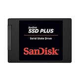 SD Sandisk Plus  480GB  SATA  Leitura 535MB S  Gravação 445MB S  SDSSDA 480G G26