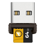 Sd Turbo 64g U3 Adaptador Pendrive Adaptador Sd