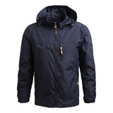 Sd Windbreaker Para Homens Estilo Militar Jaqueta Estilo