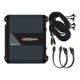 Sd400 Amplificador Soundigital Modulo 400w Kit P instalar