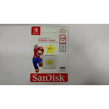 Sdcard Nintendo Switch Cartao