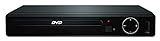 Sdvd6670 Progressive Scan Compact Hdmi Dvd Player, 1080p Upconvert Com Entrada Usb