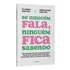 Se Ninguém Fala, Ninguém Fica Sabendo: Uma Conversa Entre Um Pai Neurocientista E Sua Filha Adolescente Sobre Autoestima