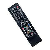 Se-r0307 Controle Remoto De Substituição - Allimity - Adequado Para Gravador De Vídeo Toshiba Dvd Vcr Ser0307 Remoto D-vr18dtkb D-vr18dt Dvr18dtkb Dvr18dt