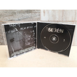 Se7en trilha Sonora Original Do Filme cd