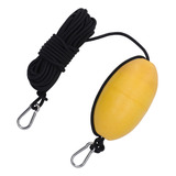 Sea Anchor Drift Kayak Sock Fishing Boat Float Yellow Marine