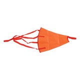 Sea Anchor Orange Drift Sock Drogue Float Operação Simples