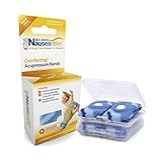 Sea Band Pulseira De Acupressão Anti Náusea Para Enjôo Tamanho Infantil 2 Pares