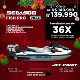 Sea Doo Fish Pro