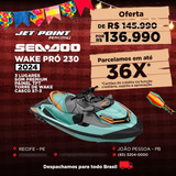 Sea Doo Wake Pro