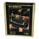 Sea Monster Original Cce Atari Cartucho Antigo 