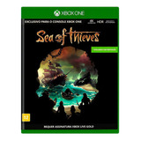 Sea Of Thieves Xbox One Midia