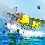 Sea Pilot Flight Simulator 3d: Flying Plane Stunts