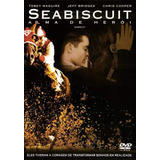 Seabiscuit Alma De Heroi