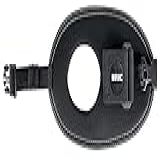 SEAC Suporte De Luz- Suporte De Pulso Para Luz De Mergulho- Adequado Para Mão Direita E Esquerda- Preto