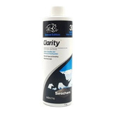 Seachem Clarity 325ml Clarificador De Agua De Aquarios