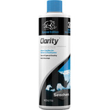 Seachem Clarity 325ml Removedor Turvidez Da Água Do Aquário