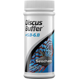 Seachem Discus Buffer 50g Acidificante E Tamponador Da Água 
