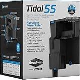 SEACHEM FILTRO TIDAL 55 1000L H HANGON P ATÉ 200L 220V   UN