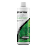Seachem Flourish 500ml Suplemento Para Aquário Plantado