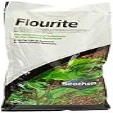 Seachem Flourite   Substrato Fértil Para Aquário Plantado   3 5kg  Branco