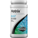 Seachem Matrix 250ml Mídia Biológica Filtragem Aquario Lago