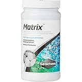 Seachem Matrix - Melhora A Qualidade Da água E Possibilita Uma Filtração Biológica Eficiente - 250ml, Branco