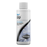 Seachem Reef Dip 250 Ml Profilaxia E Limpeza De Corais