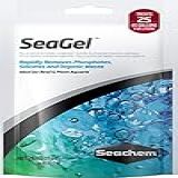 Seachem SeaGel   Remove Fosfato  Silicato E Rezidos Orgânicos   100ml