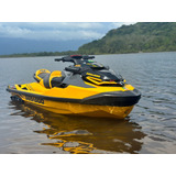 Seadoo Rxt x Rs 300 2022 Painel Tft Com Escape Esportivo