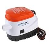 SEAFLO Bomba Submersivel Automatica