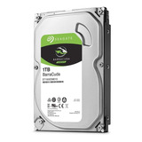 Seagate Barracuda 1 Tb Sata - St1000dm010