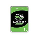 Seagate Barracuda 1TB Desktop 3 5IN 6GB S SATA 256MB