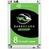 Seagate Barracuda Hds 8tb Sata3 256mb St8000dm004 2036 C/ Cor Prata/preto