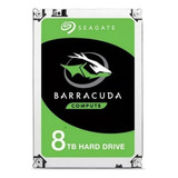Seagate Barracuda Hds 8tb