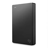 Seagate Disco Rígido Externo Portátil De Expansão De 4 TB Da Amazon Edição Especial USB 3 0 Para PC Xbox One E PlayStation 4 STGX4000400