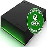 Seagate Game Drive Para Disco Rígido Externo Xbox 2TB HDD Portátil USB 3 2 Geração 1 Preto Com Barra De LED Verde Integrada Certificado Xbox Serviços De Resgate De 3 Anos STKX2000400 