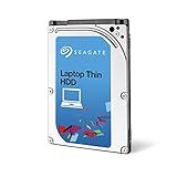 Seagate Laptop Thin 5400 9 500 GB 5400RPM SATA 3Gb S 16 MB Cache Disco Rígido Interno Para Notebook De 2 5 Polegadas ST500LT012 