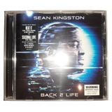 Sean Kingston Back 2 Life cd T i chris Brown 2 Chainz