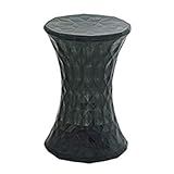 Seat Garden Stone Preto