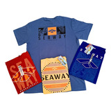 Seaway Kit 3 Camisas