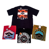 Seaway Kit 3 Camisas