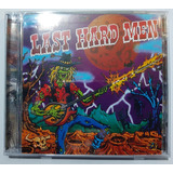 Sebastian Bach The Last Hard Men cd Skid Row