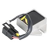 SEBLAFF Retificador De Tensão 515163900 515175546 4109184001996 Substituição Para Sistema Elétrico 500 Snowmobile