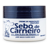 Sebo De Carneiro Com Óleo De