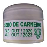 Sebo De Carneiro Puro Kit Com