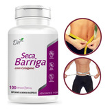 Seca Barriga C Colágeno 500mg 100 Cápsulas Denature