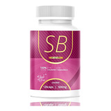 Seca Barriga Com Colâgeno Termogênico 120 Cápsulas 500mg