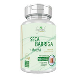 Seca Barriga Matcha Goji Berry Colágeno Suprivida