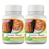 Seca Barriga Natural 500mg Inibidor De Apetite 2green